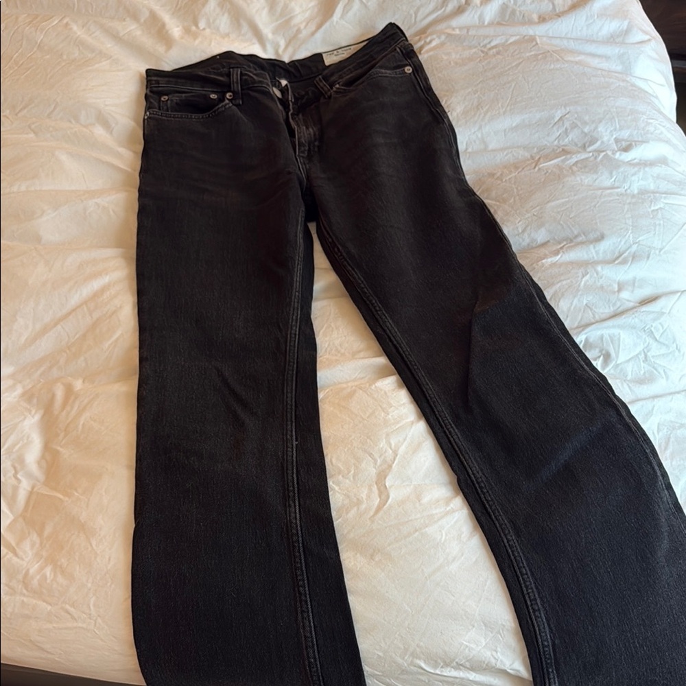 Rag & Bone Peyton Mid Rise Bootcut